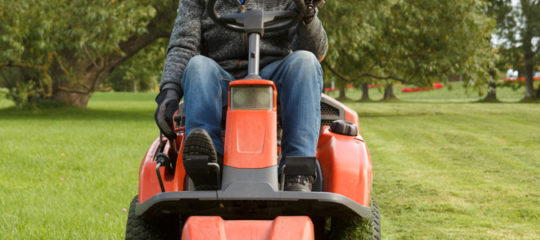 batterie de tracteur tondeuse