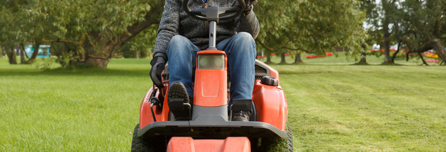 batterie de tracteur tondeuse