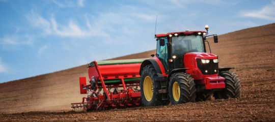 tracteur
